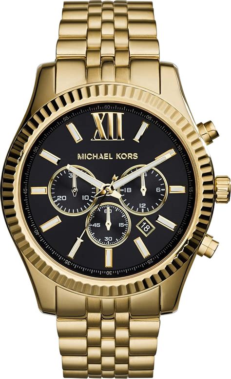 montre michael kors homme occasion|michael kors watches on sale.